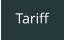 Tariff