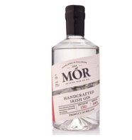 Mor Gin in the Tasting Room