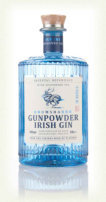 Gunpowder Tea Gin in the Tasting Room