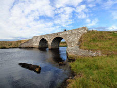 Walking at Loch Mor