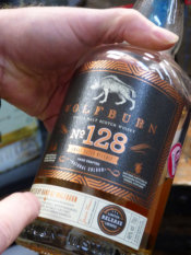 Wolfburn Whisky 128
