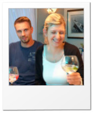 Enjoy gin cocktails at Auld Post Office B&B