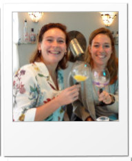 Enjoy gin cocktails at Auld Post Office B&B